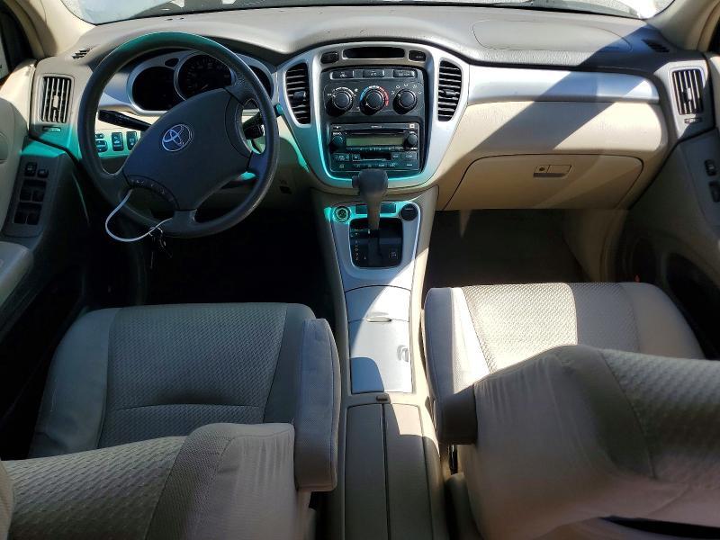 2005 Toyota Highlander Base