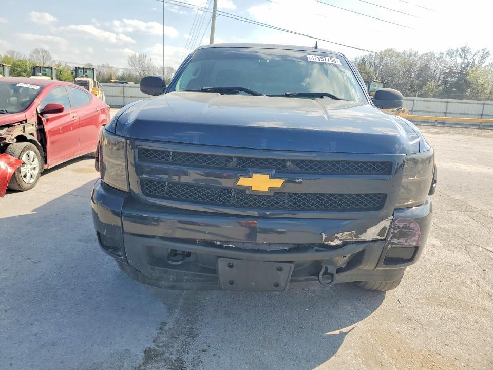 2008 Chevrolet Silverado K1500