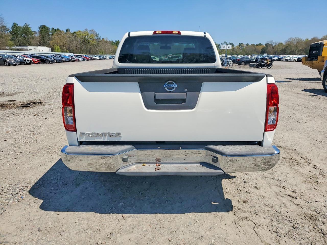 2018 Nissan Frontier S