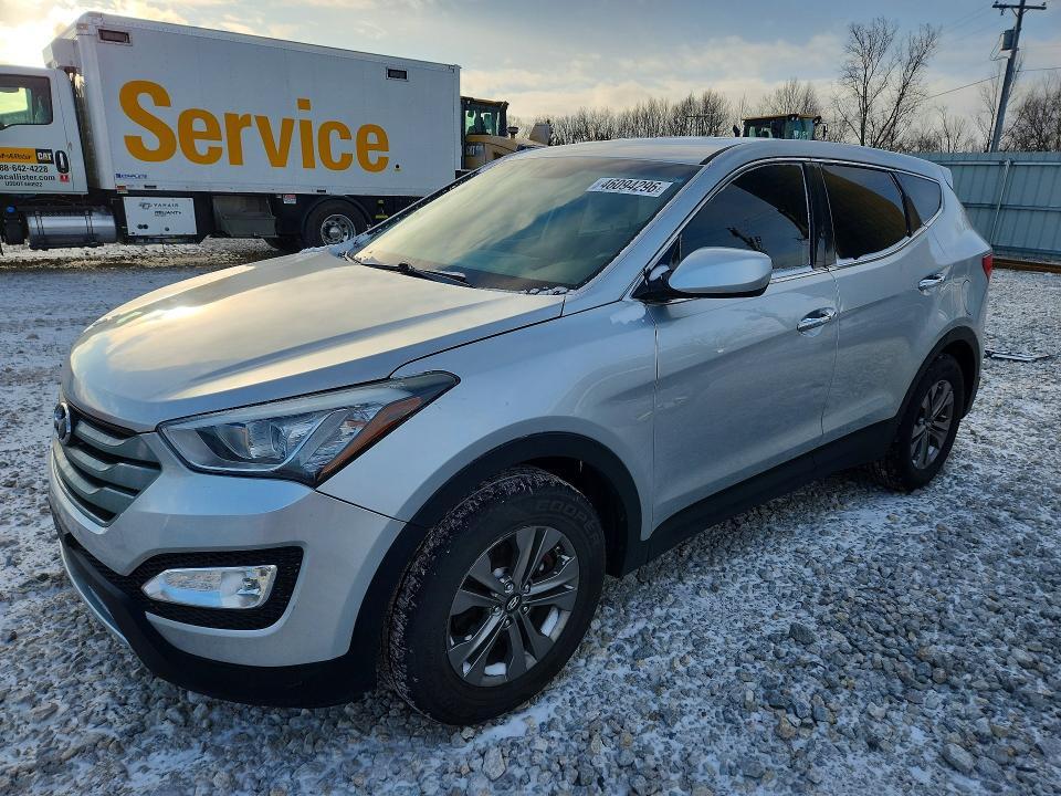 2015 Hyundai Santa fe Sport 2.4l