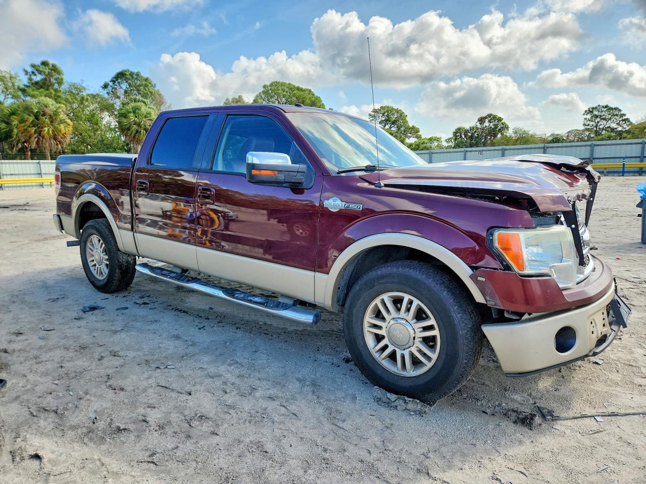 2009 Ford F150 Supercrew