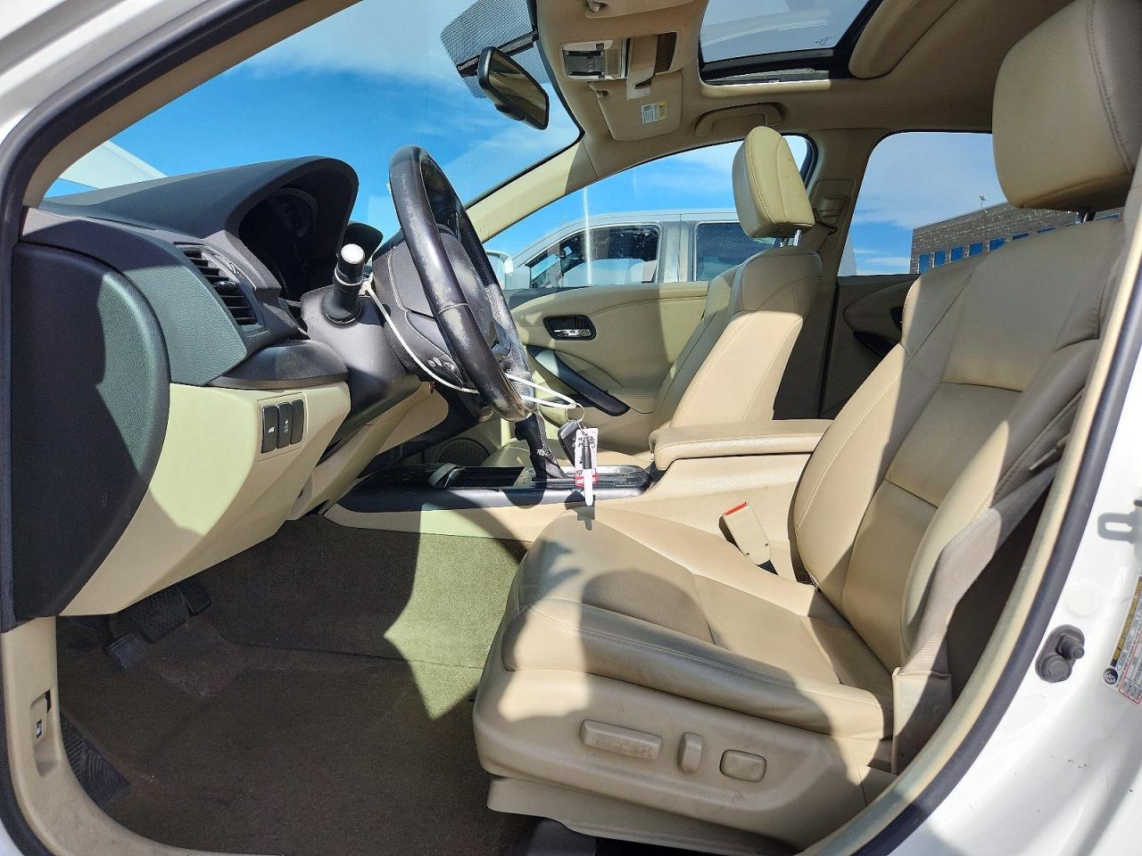 2017 Acura RDX