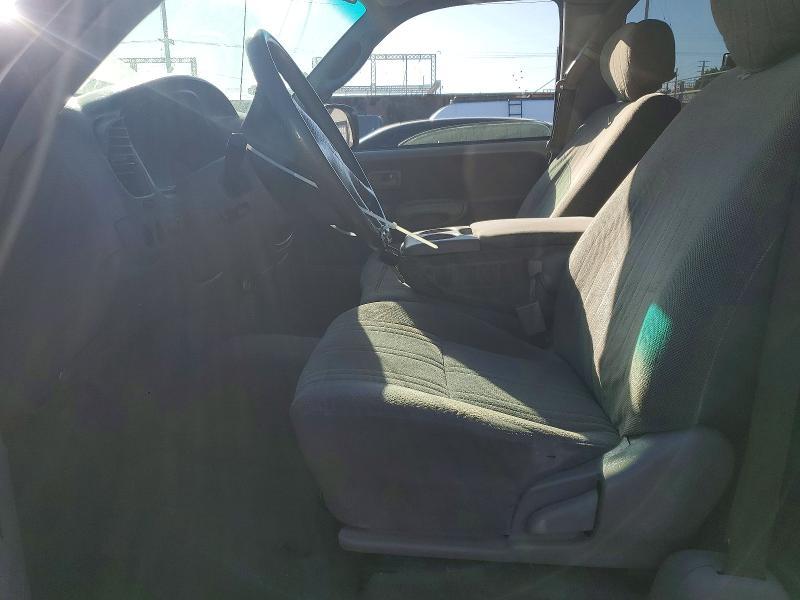 2002 Toyota Tundra SR5