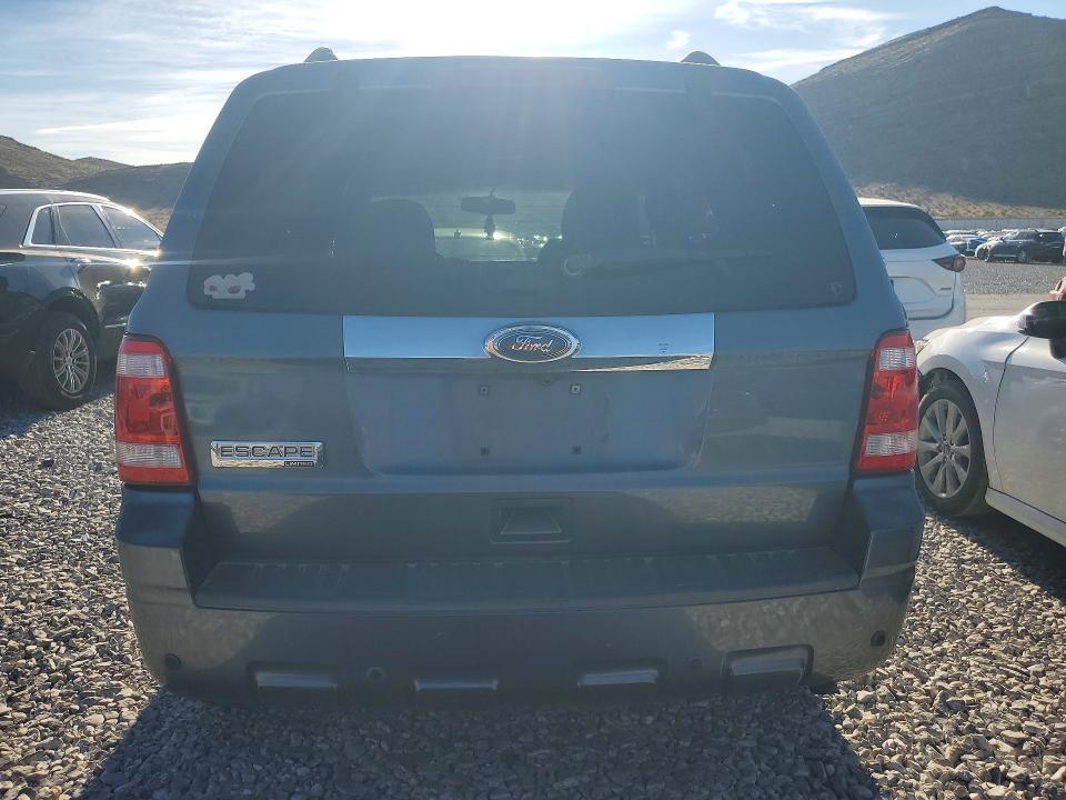 2011 Ford Escape Limited