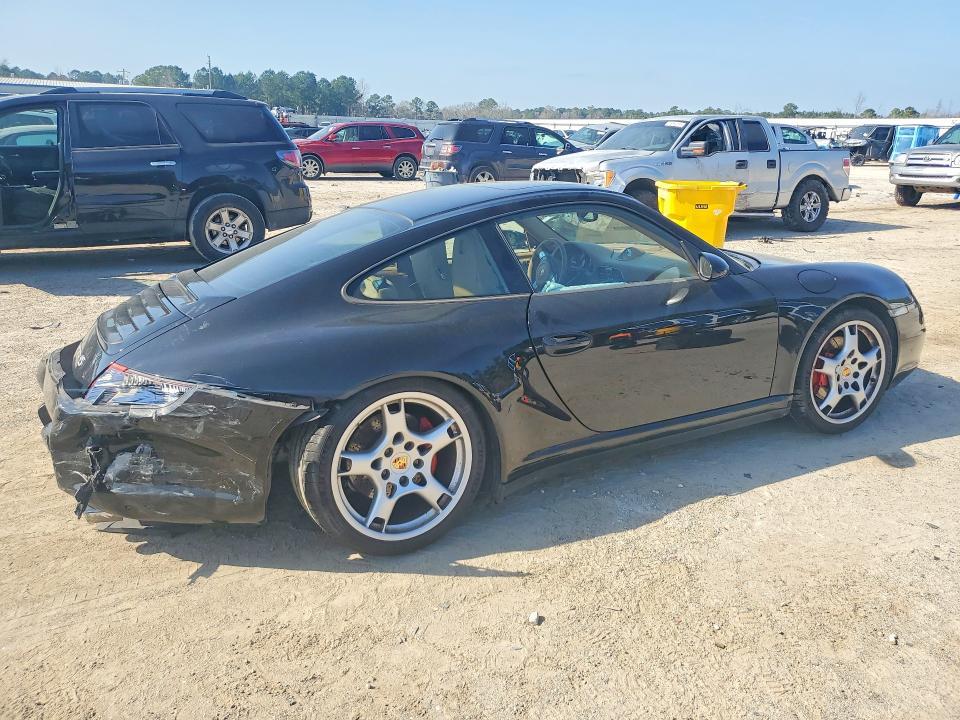 2006 Porsche 911 Carrera s