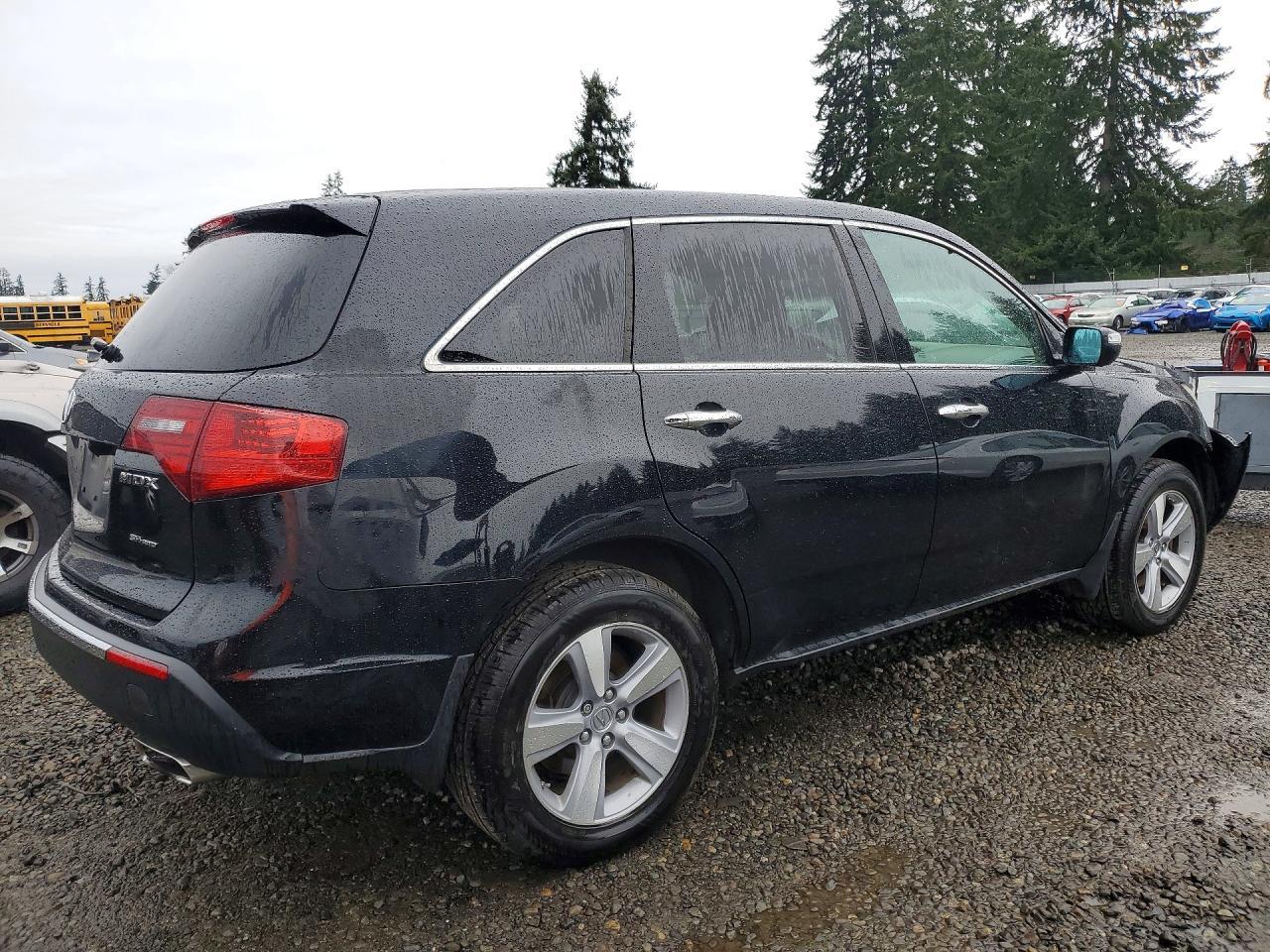 2012 Acura MDX