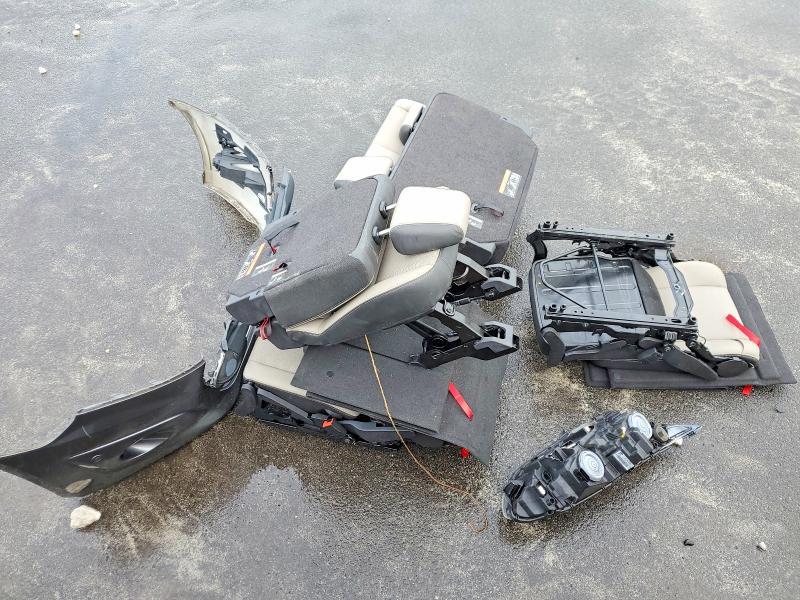 2018 Ford Transit Connect Titanium