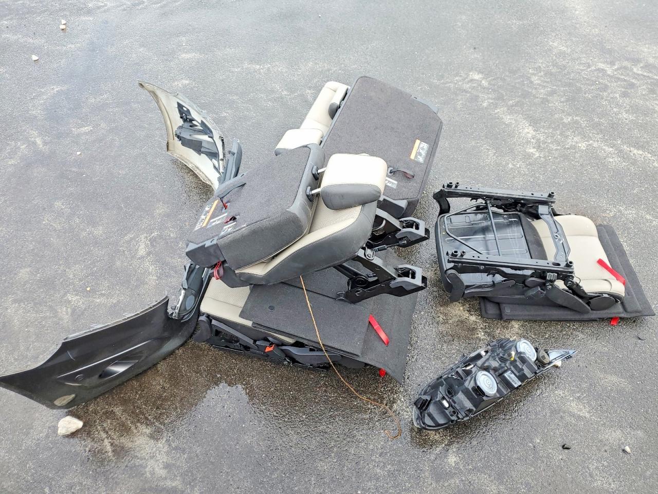 2018 Ford Transit Connect Titanium