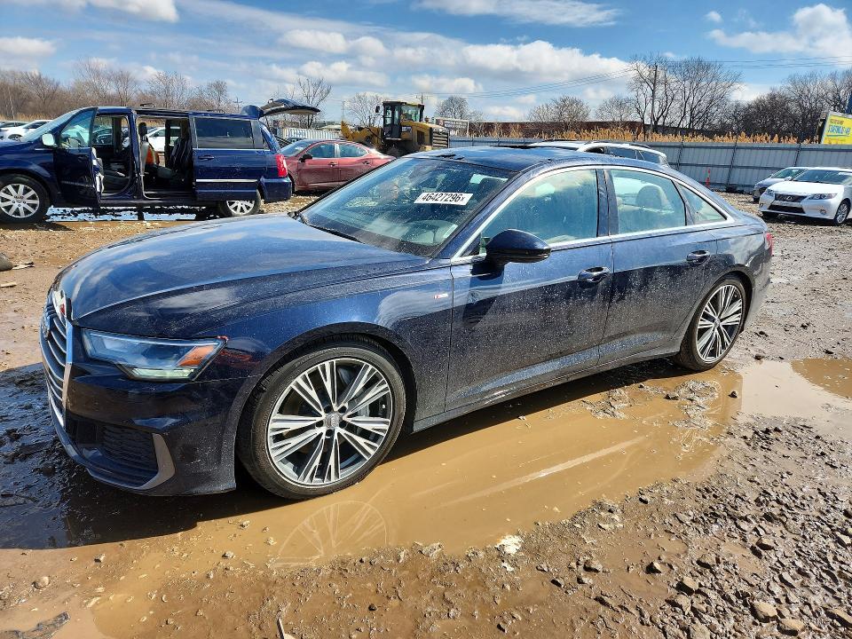 2019 Audi A6 Premium
