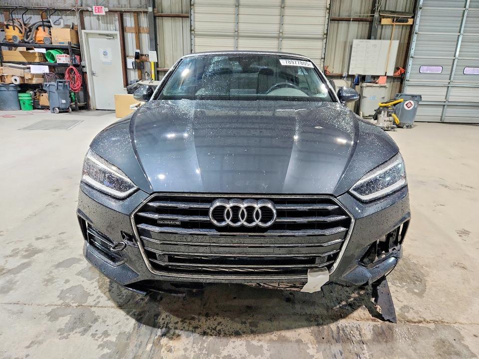 2018 Audi A5 Premium Plus