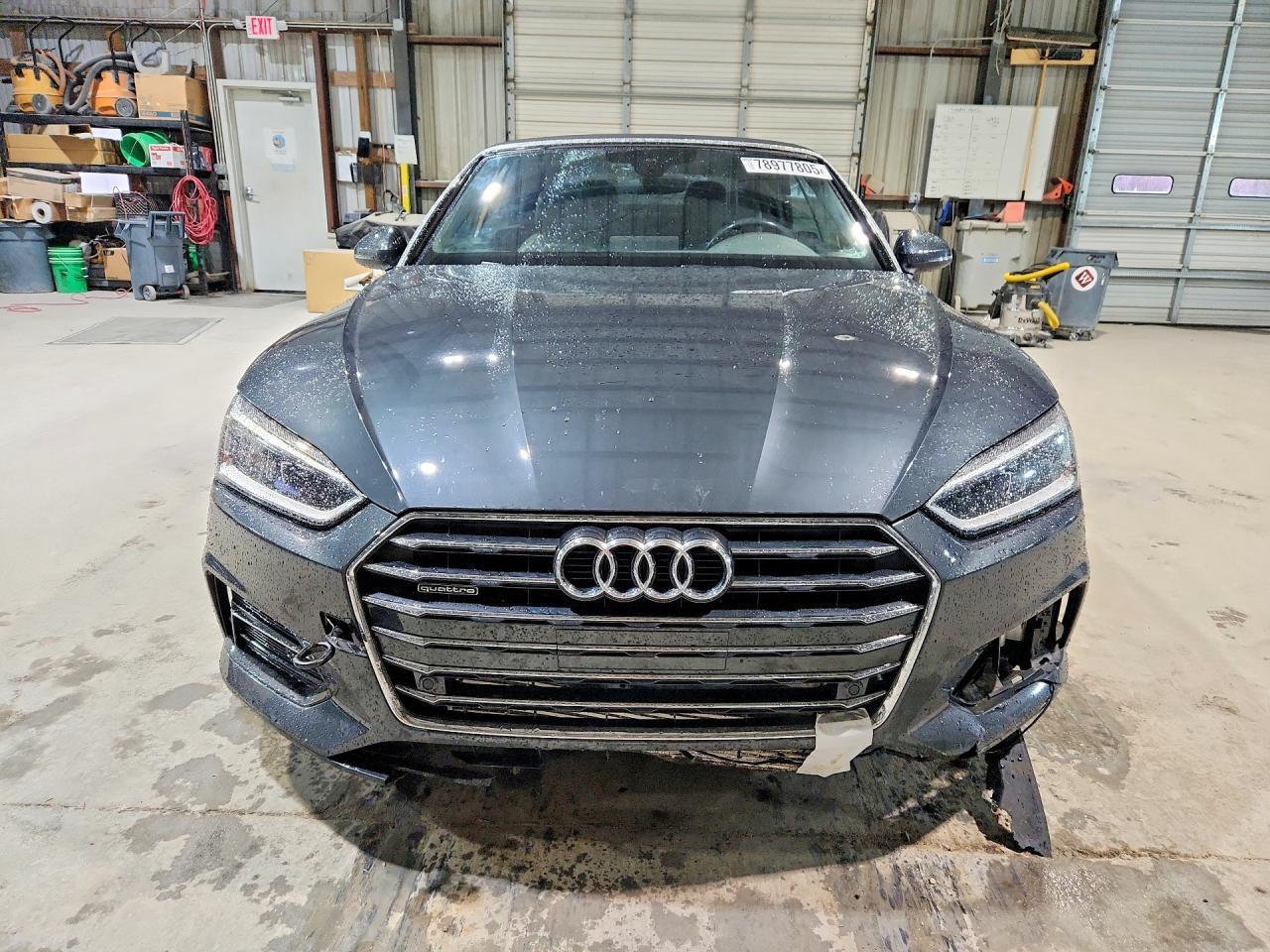2018 Audi A5 Premium Plus