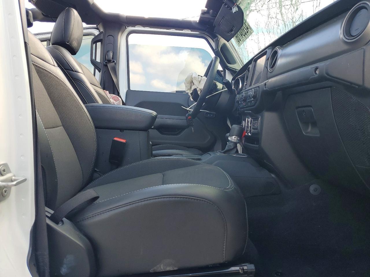 2023 Jeep Gladiator Sport