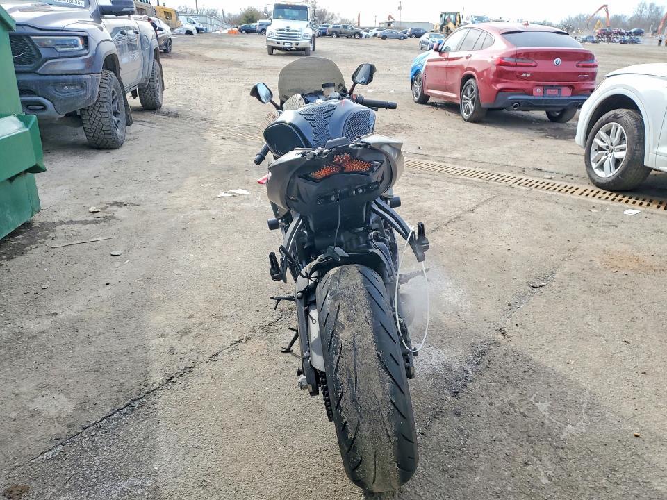 2023 Kawasaki ZX636 K