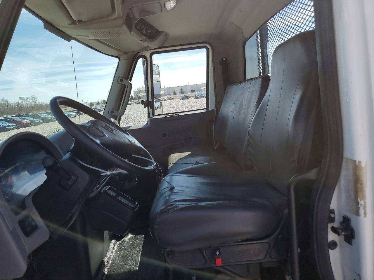 2017 International 4000 4300