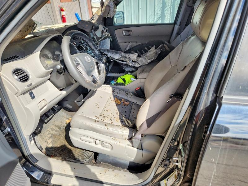 2013 Honda Pilot exl