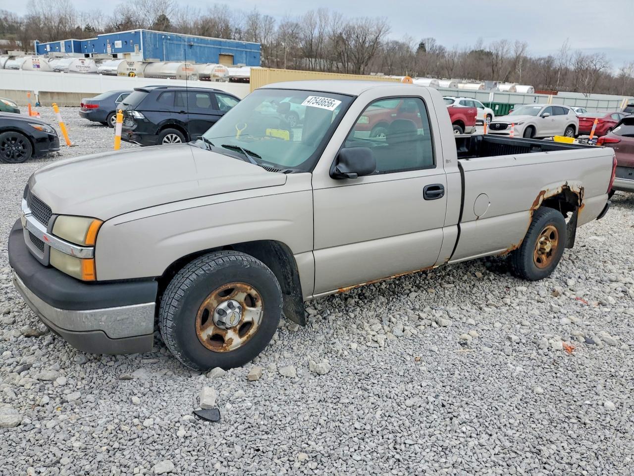 2004 Chevrolet Silverado C1500