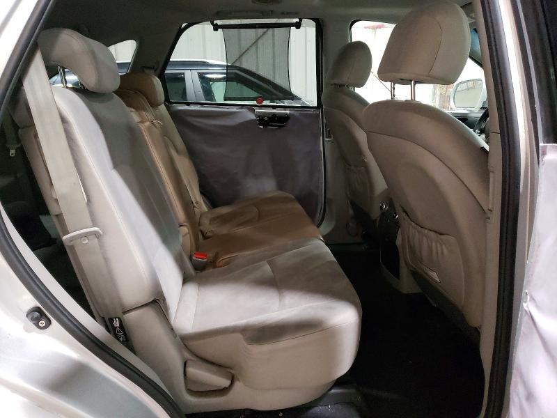 2011 Hyundai Veracruz gls