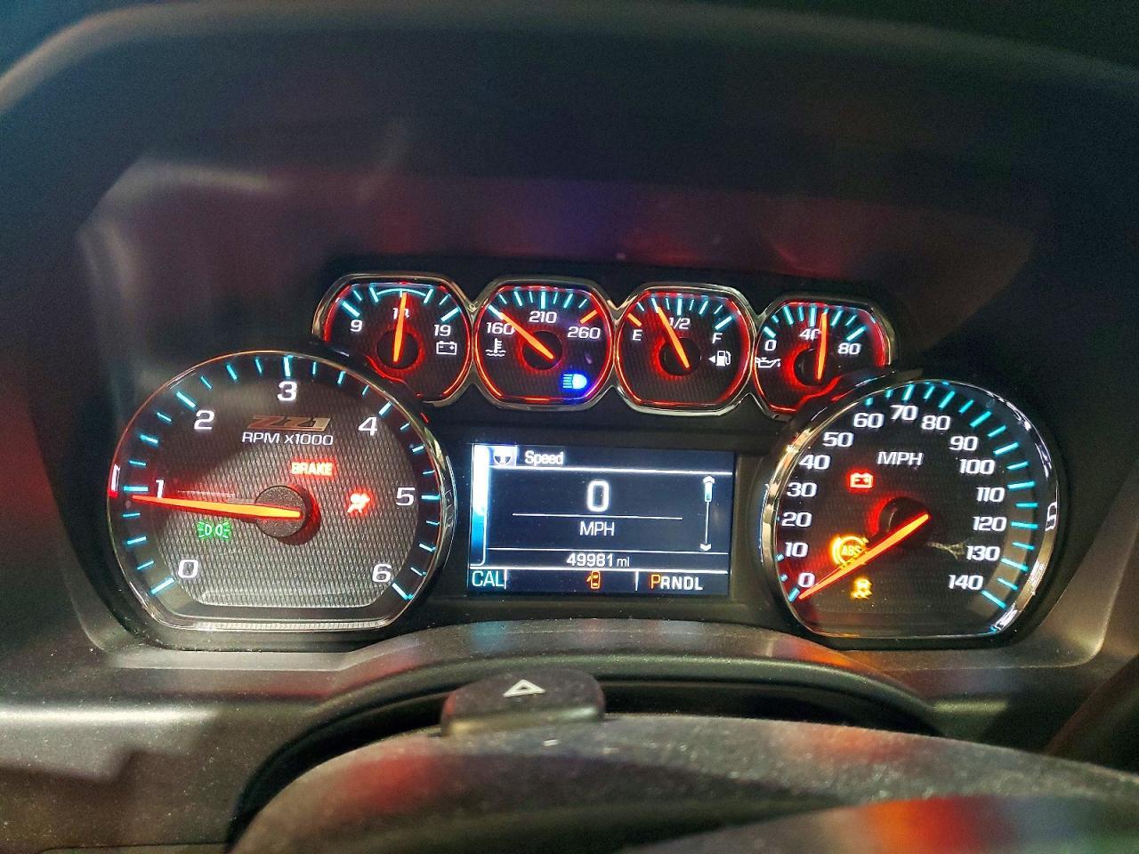 2019 Chevrolet Silverado LD K1500 LT