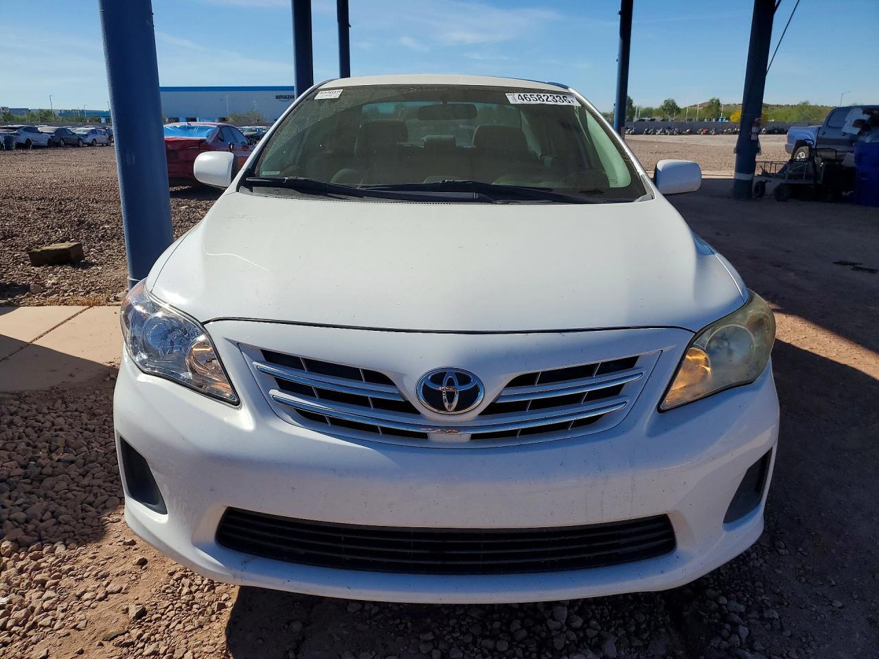 2013 Toyota Corolla le