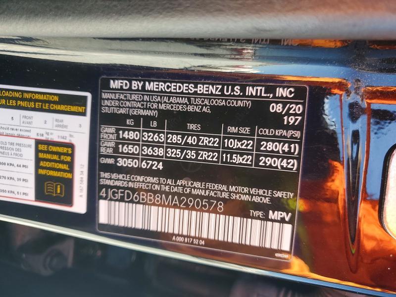 2021 Mercedes-Benz Gle Coupe amg 53 4matic