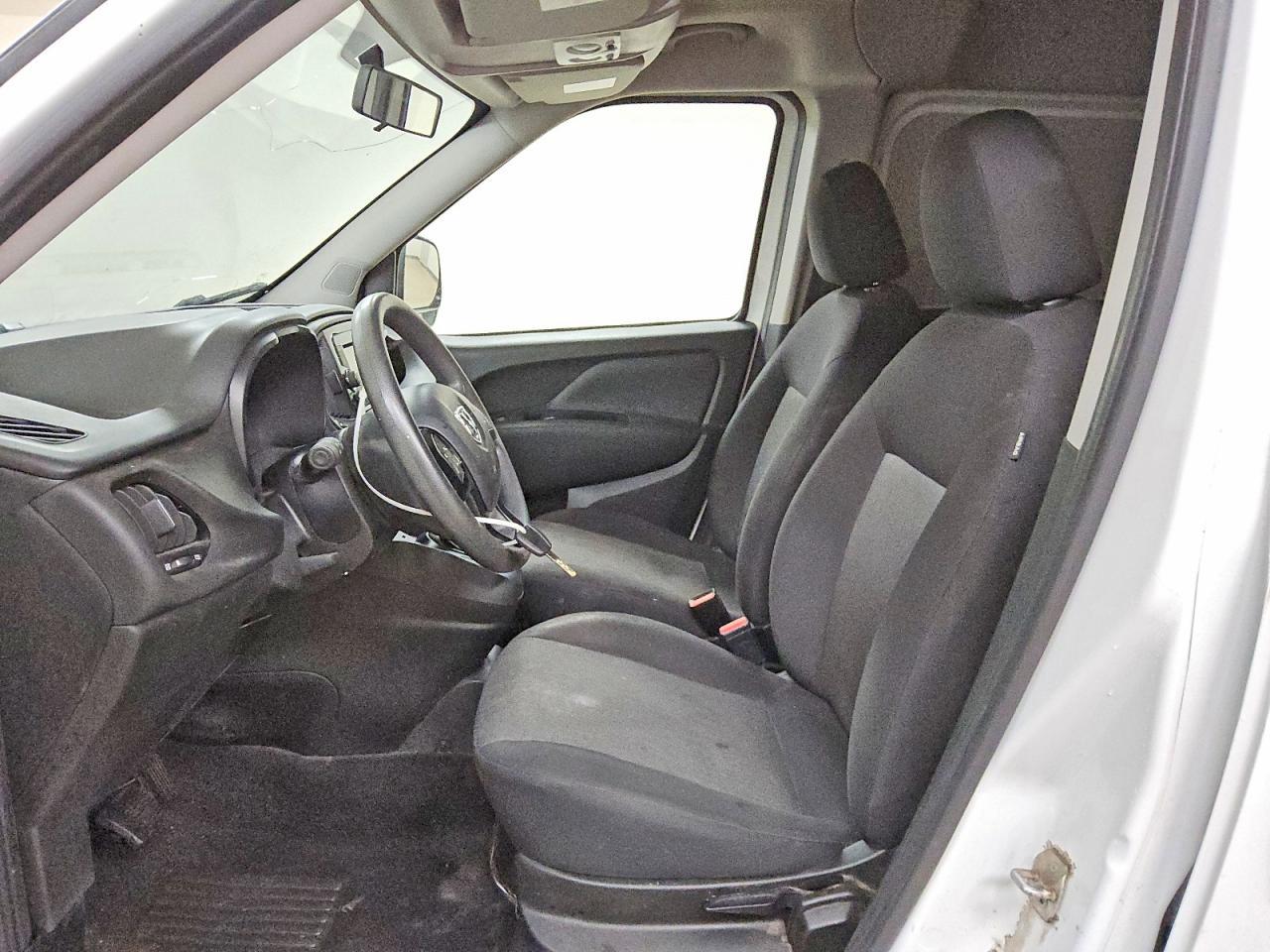 2022 Dodge RAM Promaster City Tradesman