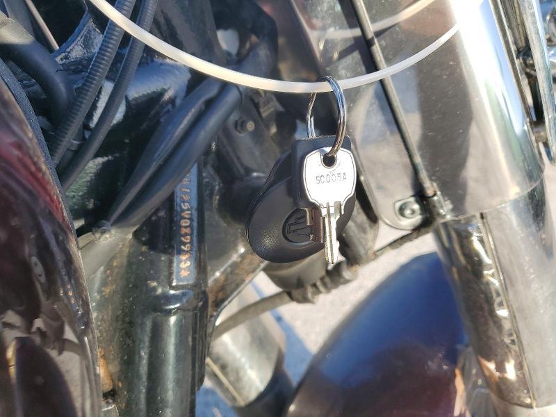 2005 Harley-Davidson Flstni