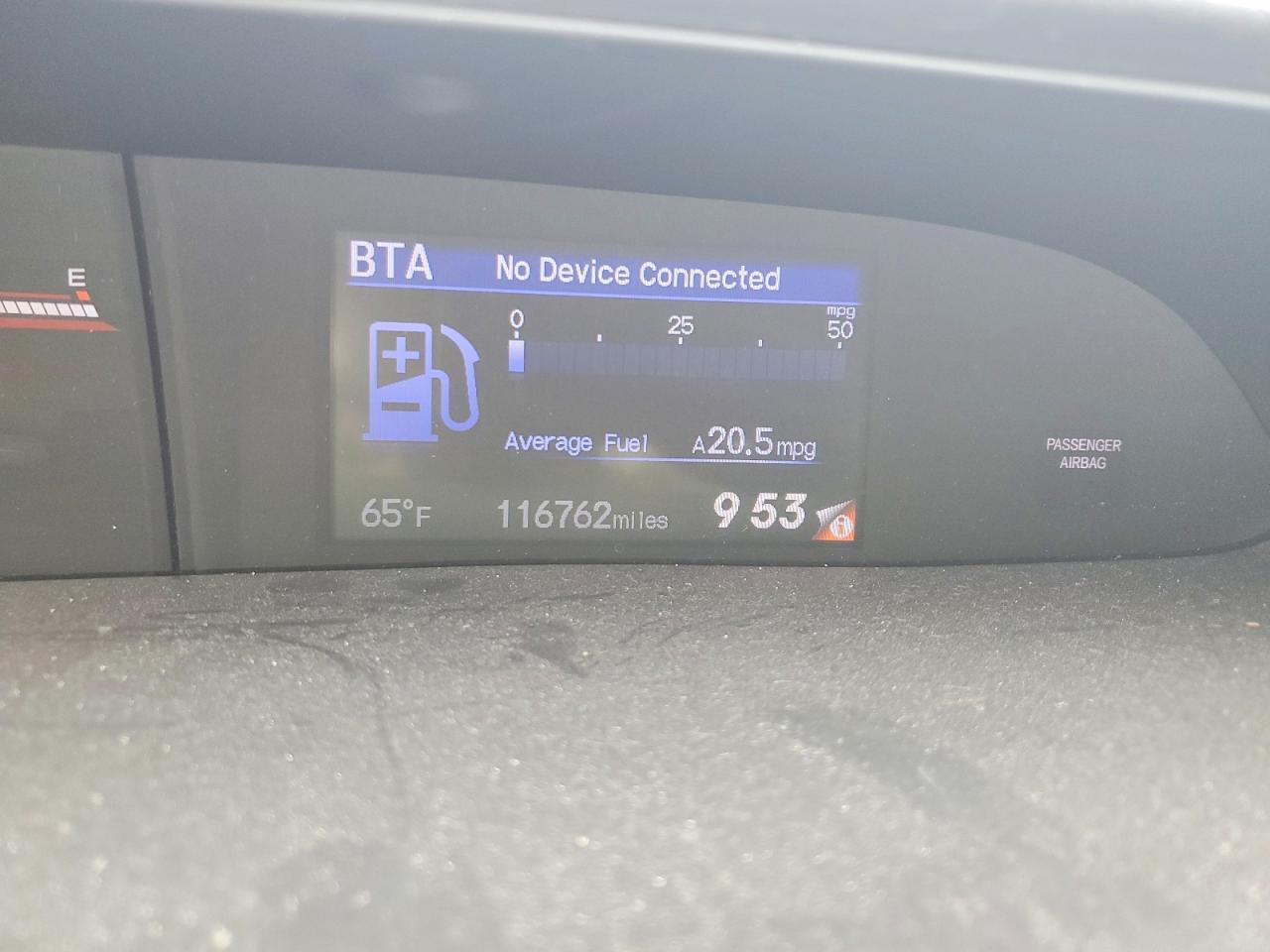 2012 Honda Civic si