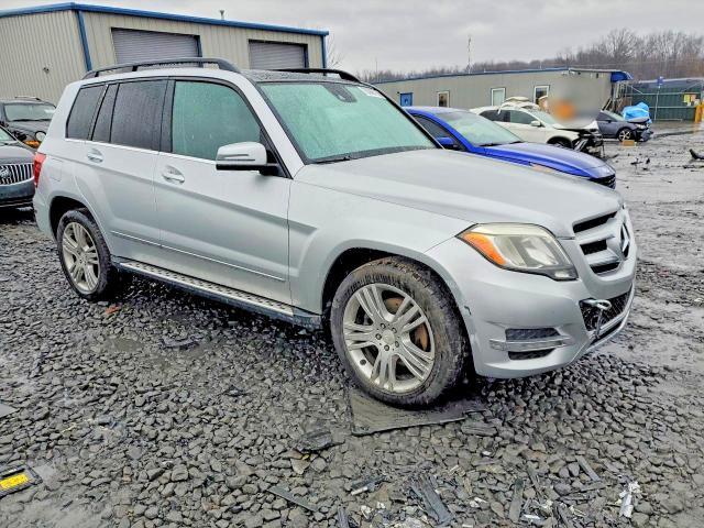 2013 Mercedes-Benz Glk 350 4matic