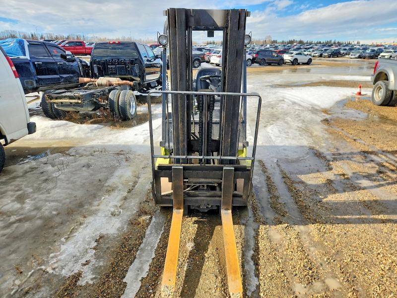2013 Clark C25cl