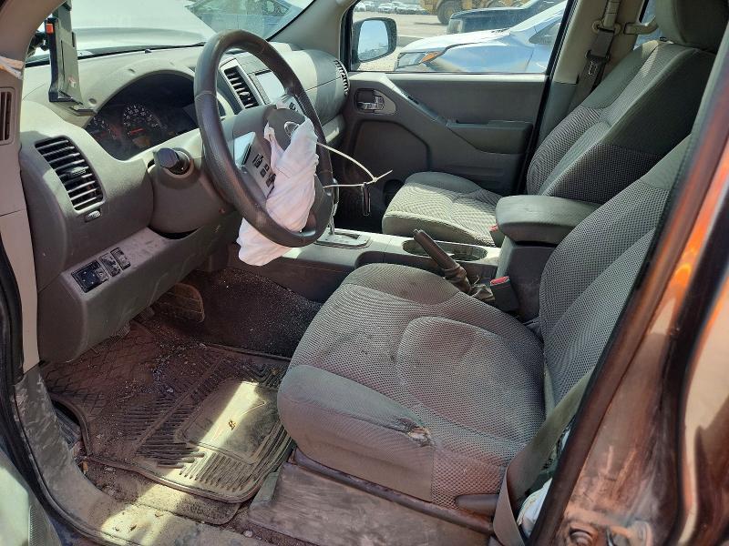 2020 Nissan Frontier SV