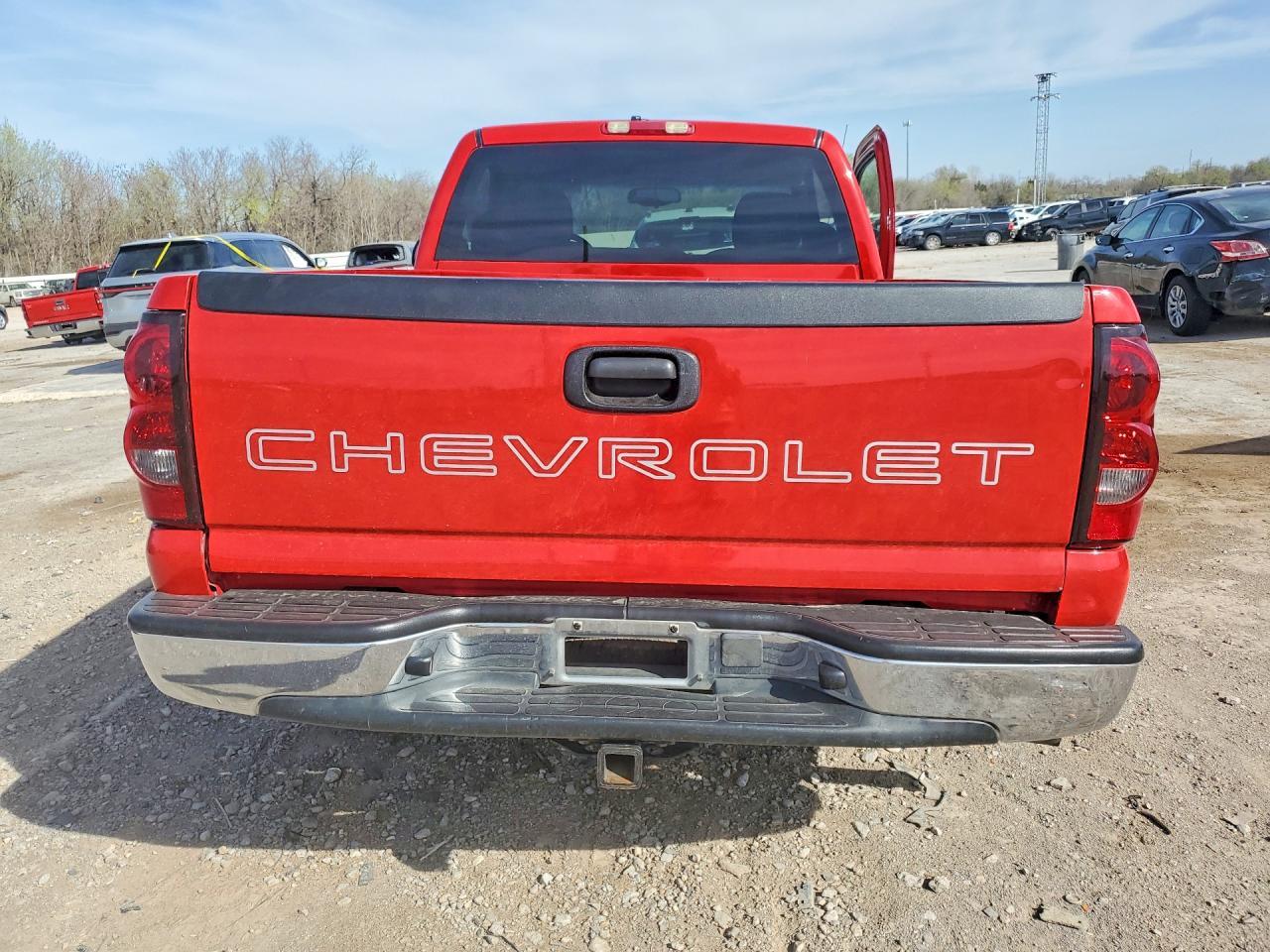 2004 Chevrolet Silverado C1500
