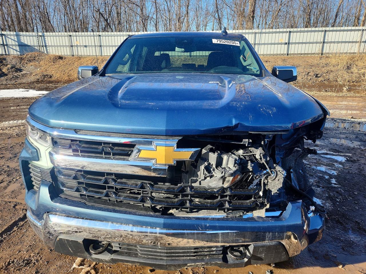 2024 Chevrolet Silverado K1500 LT-L