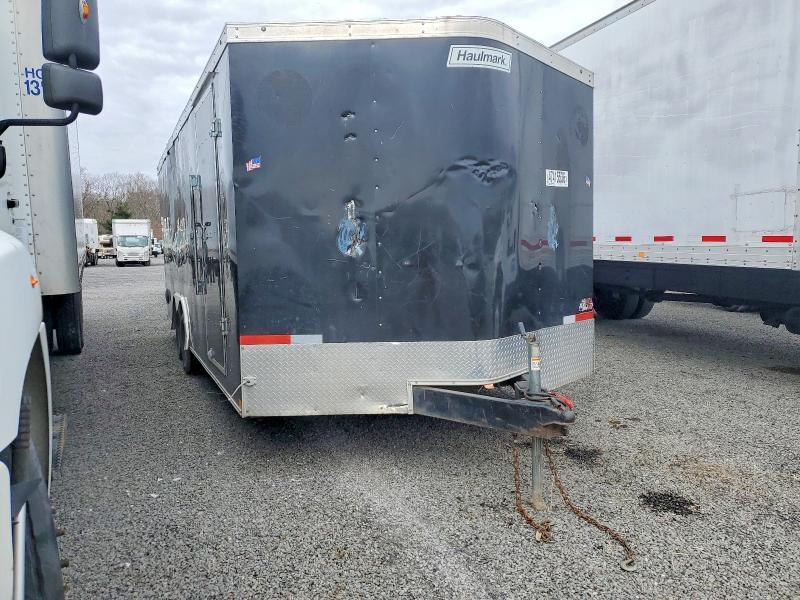 2020 Haulmark Mark Pp8520t2-d Enclosed Cargo Trailer