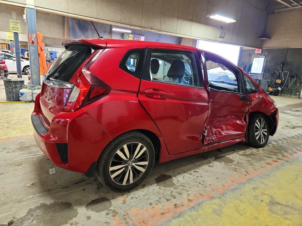 2015 Honda Fit ex