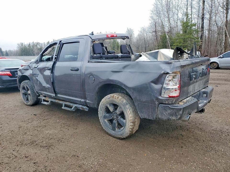 2019 Dodge RAM 1500 Classic Tradesman
