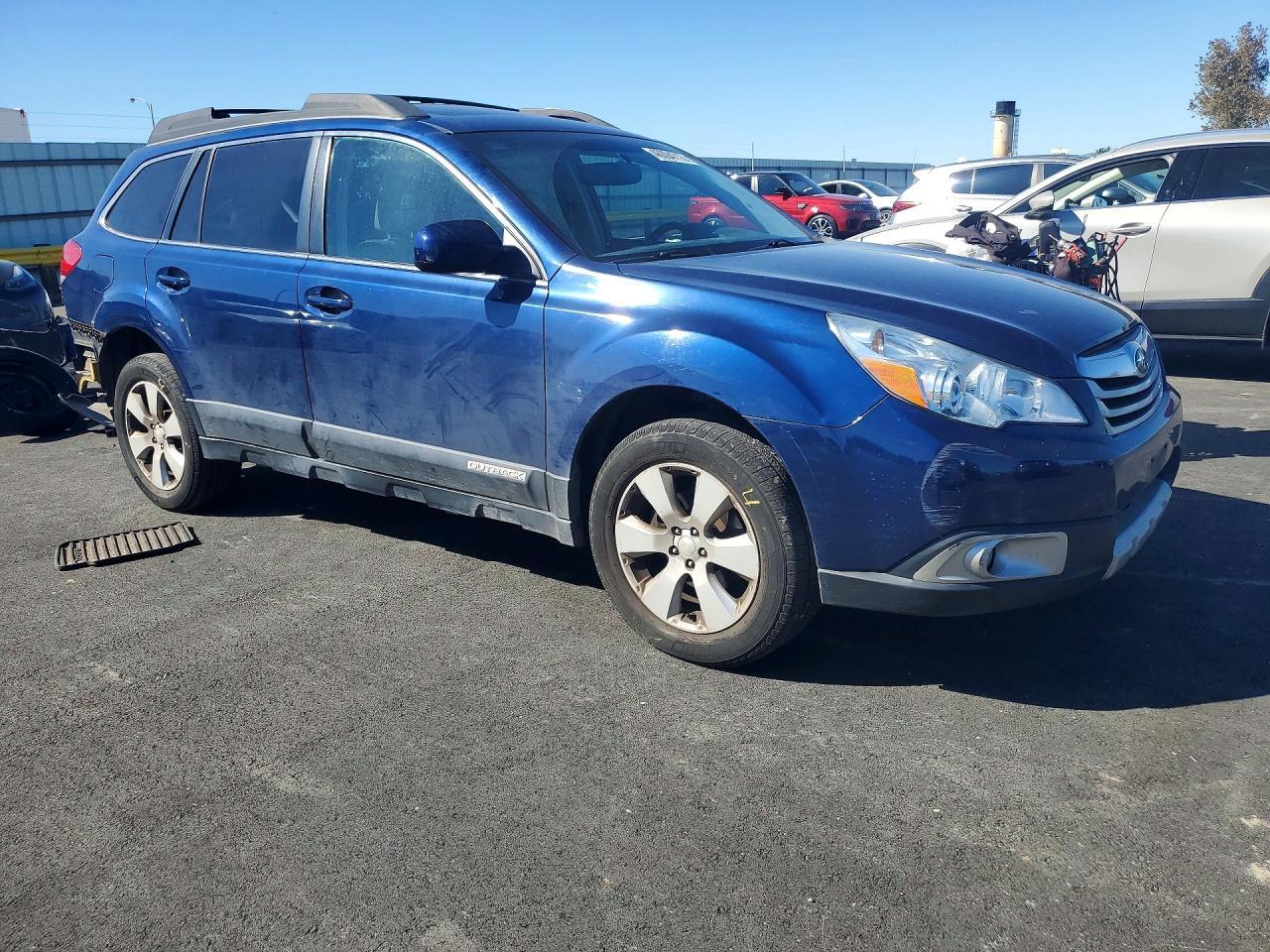 2010 Subaru Outback 2.5i Limited
