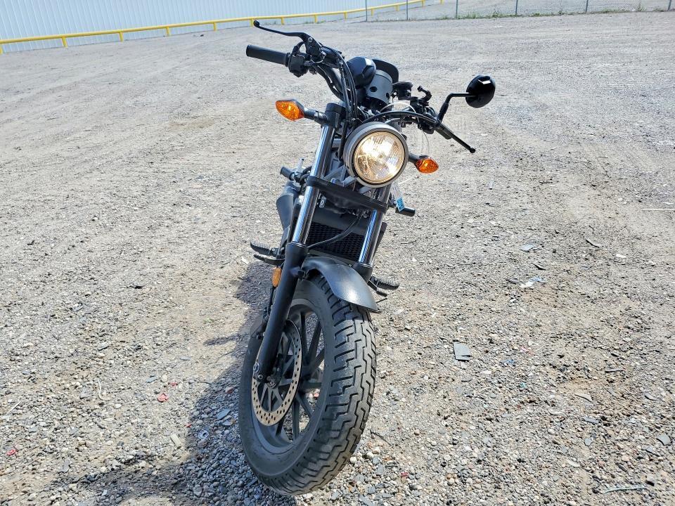 2019 Honda CMX300 A