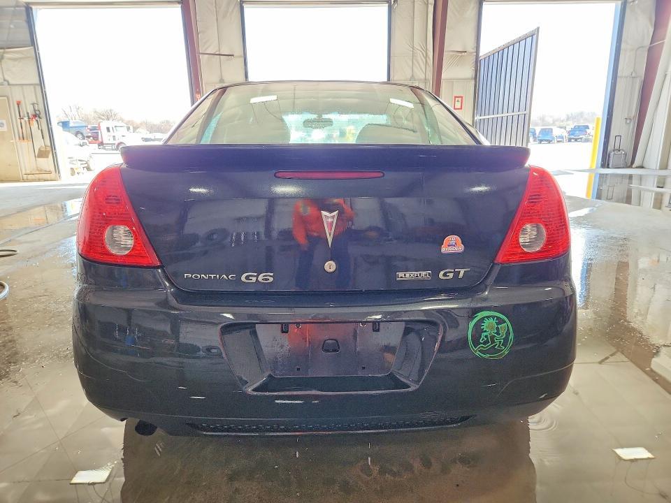 2010 Pontiac G6