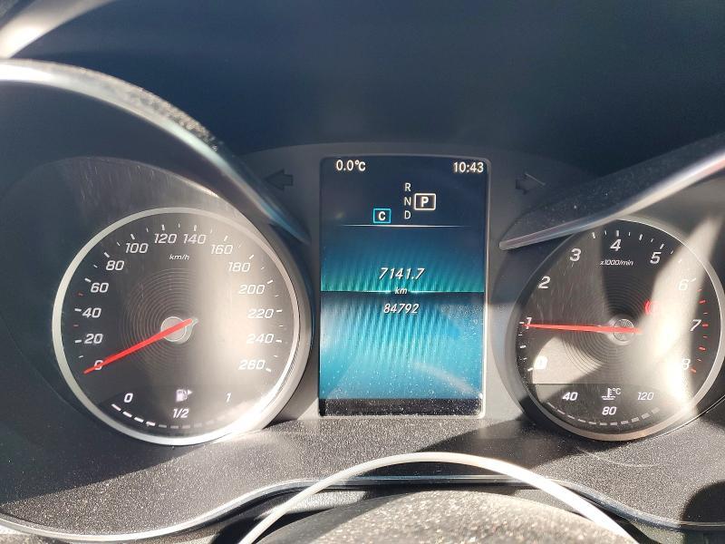 2020 Mercedes-Benz Glc Coupe 300 4matic