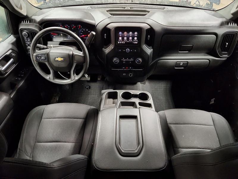 2020 Chevrolet Silverado K1500 Custom