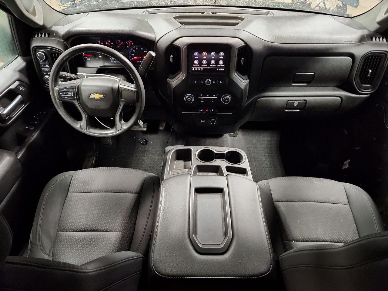 2020 Chevrolet Silverado K1500 Custom