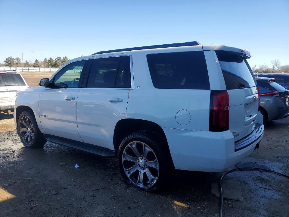 2017 Chevrolet Tahoe K1500 lt