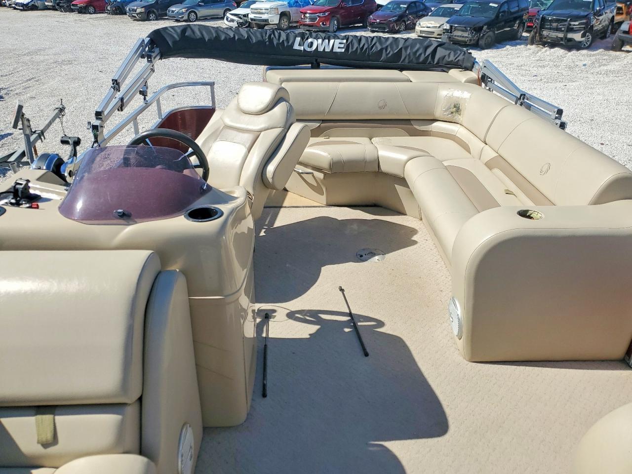 2015 Lowe SS 210 CL