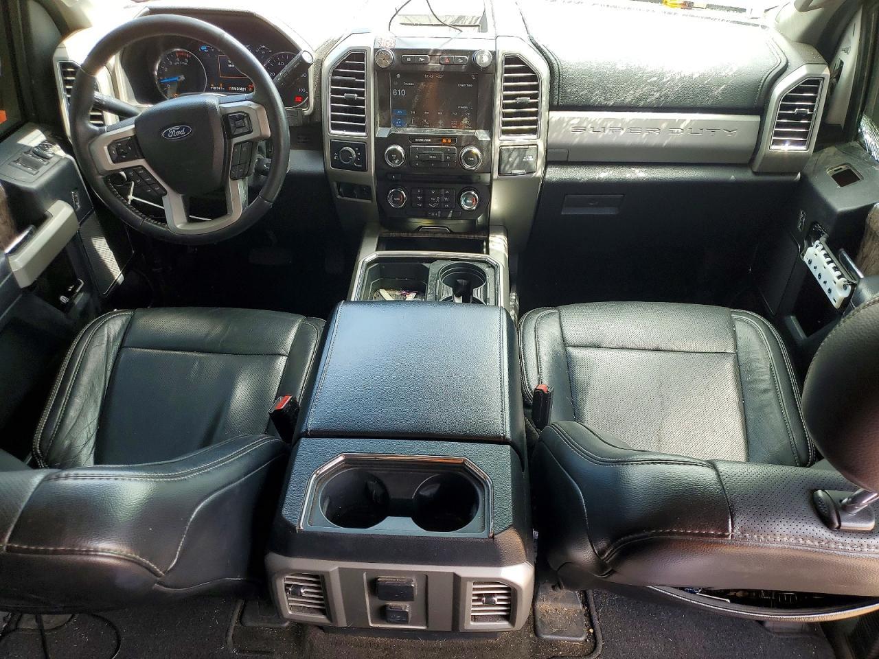 2017 Ford F250 Super Duty