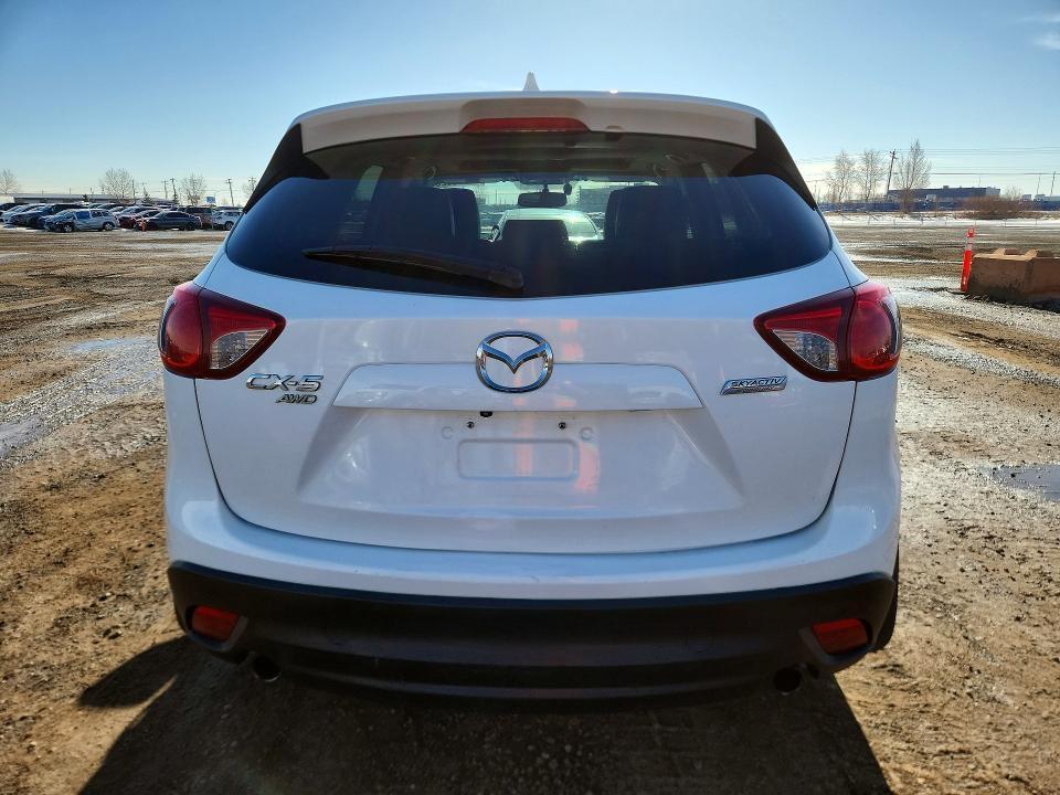 2015 Mazda Cx-5 gt