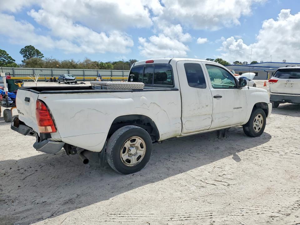 2005 Toyota Tacoma Base