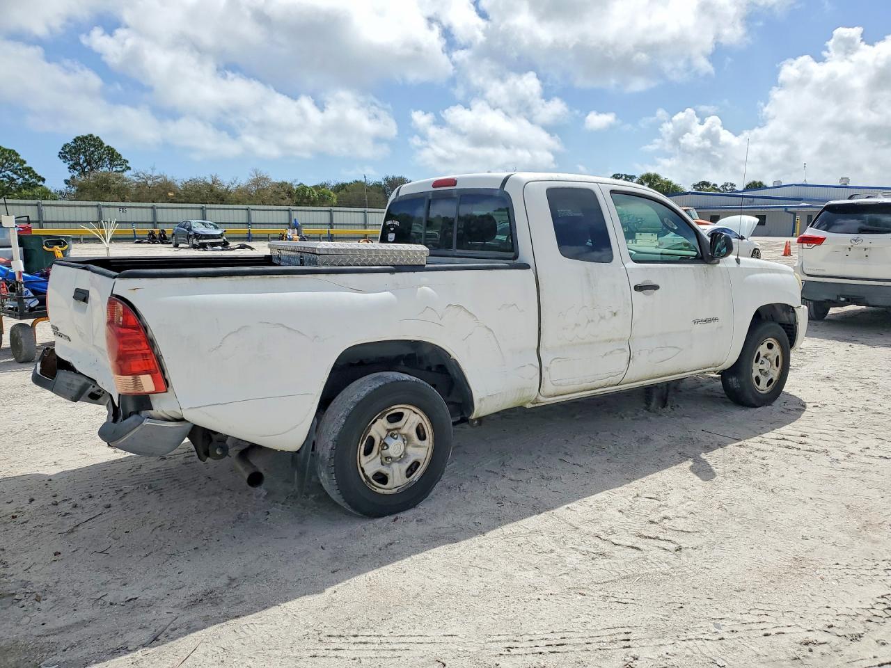 2005 Toyota Tacoma Base