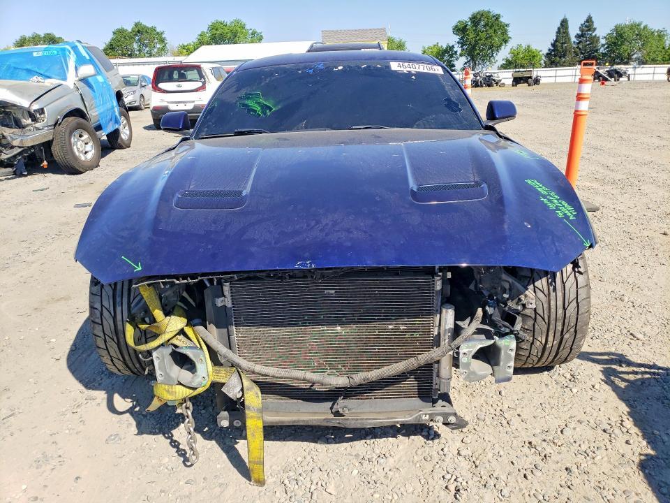 2019 Ford Mustang gt