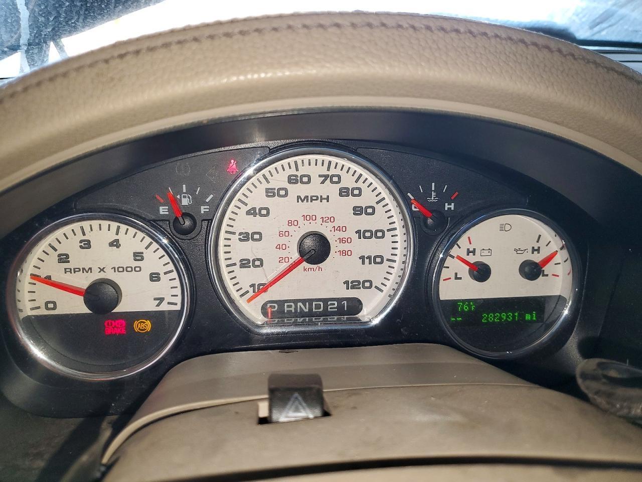 2006 Ford F150 Supercrew