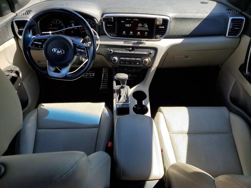 2020 KIA Sportage s